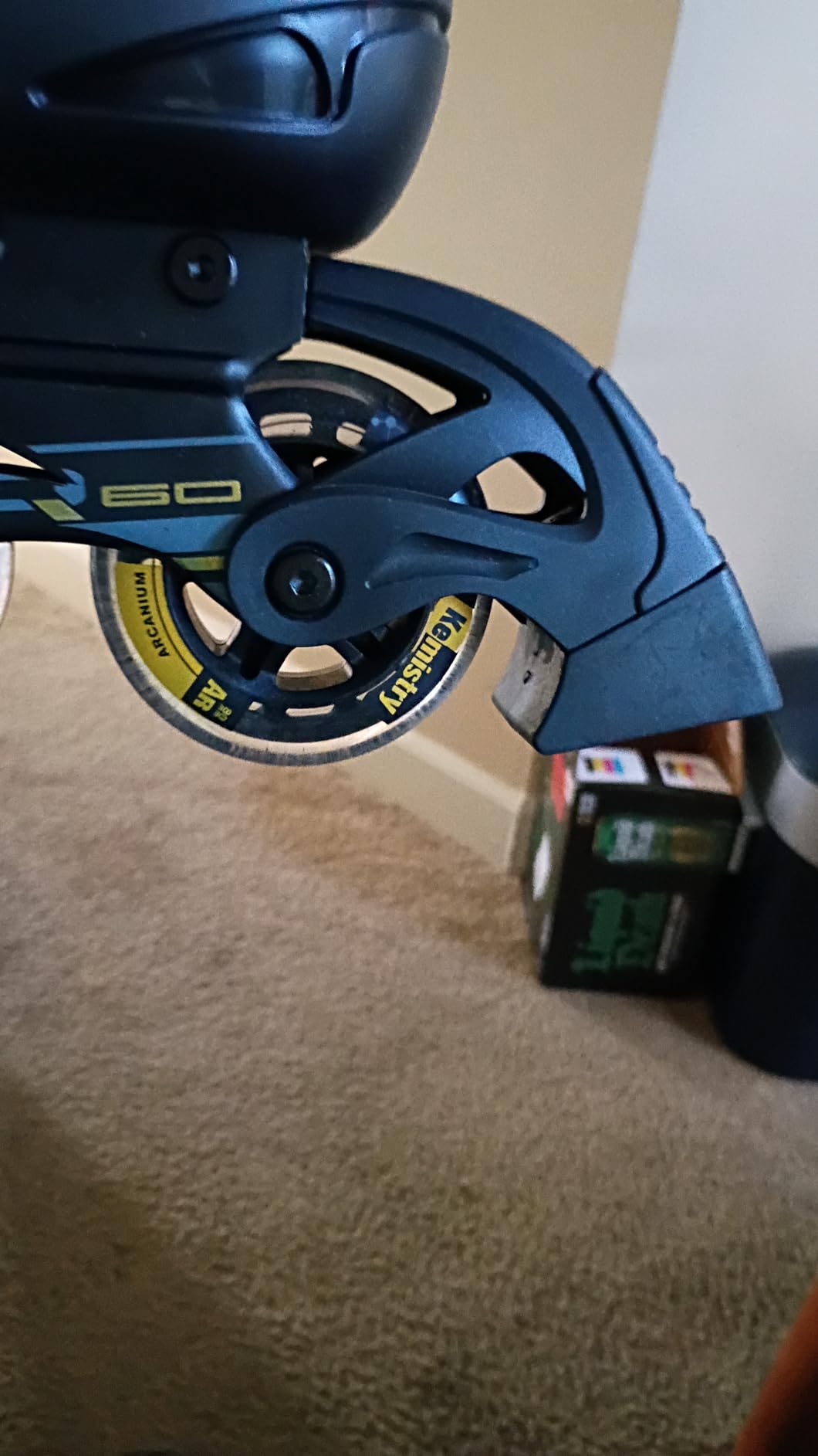 Roller Derby AERIO Q-60 Men's Inline Skates customer photo 1