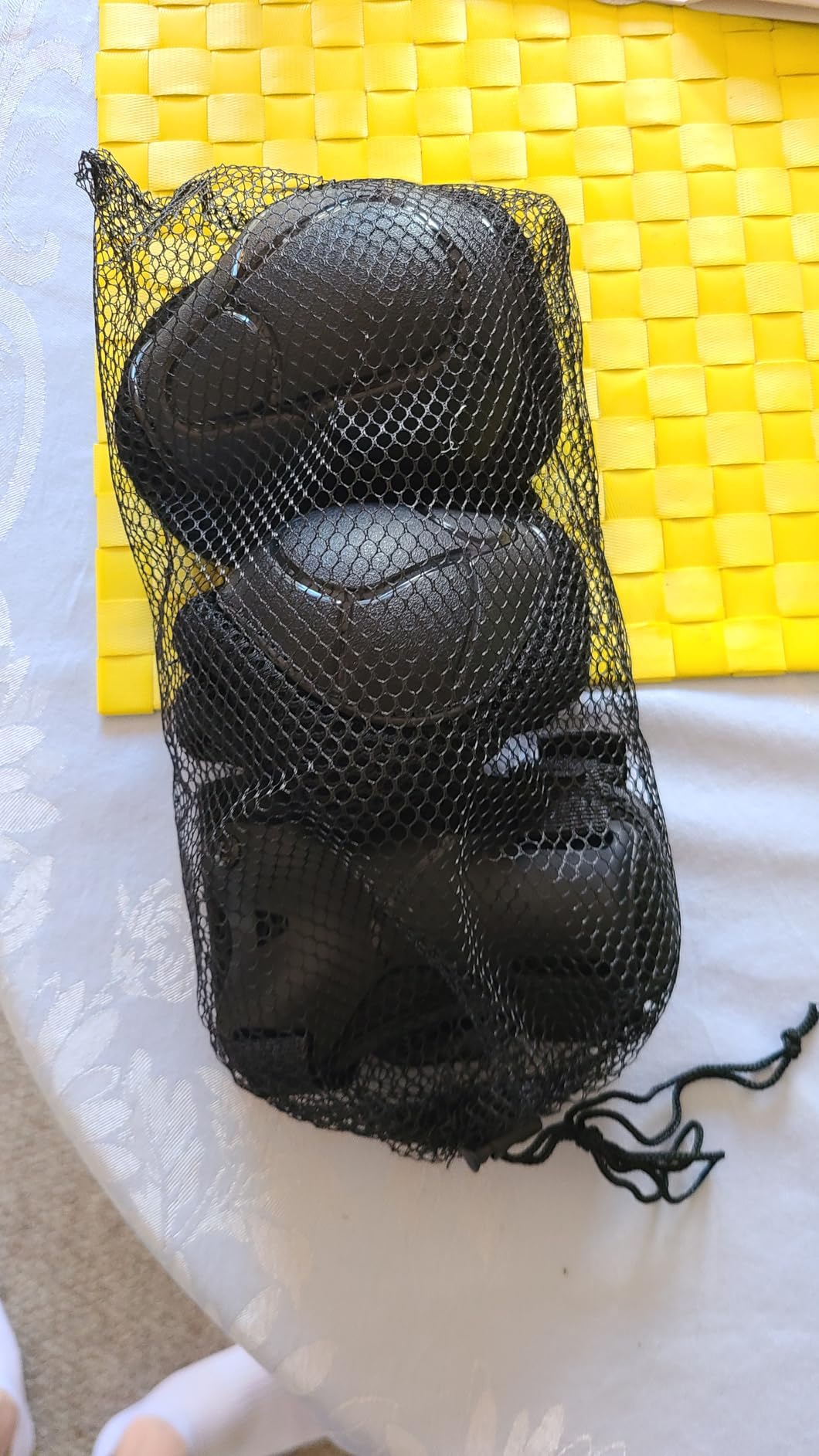 Kids Protective Gear Set, Knee and Elbow Pads with Wrist Guards for Ages 3-8 Year Toddler, 3 in 1 Enhanced Material Protective for Skating Cycling Bike Roller Scooter, Includes Organizer Bag customer photo 1