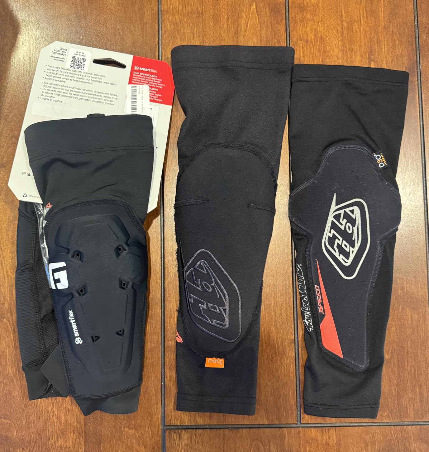 G-Form X4 MTB Elbow Guards - Next-Gen Low-Profile Elbow Protection for Mountain Biking & Action Sports customer photo 1