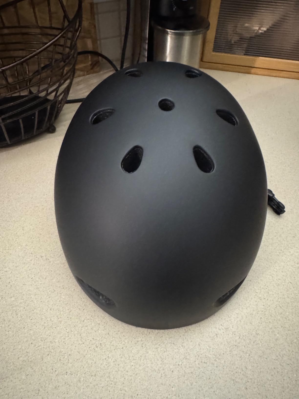 80SIX E-Ride Helmet with LED Light for Youth & Adults - Adjustable Bike Helmet for E-Bike, Biking, Skateboarding & Outdoor Sports customer photo 2