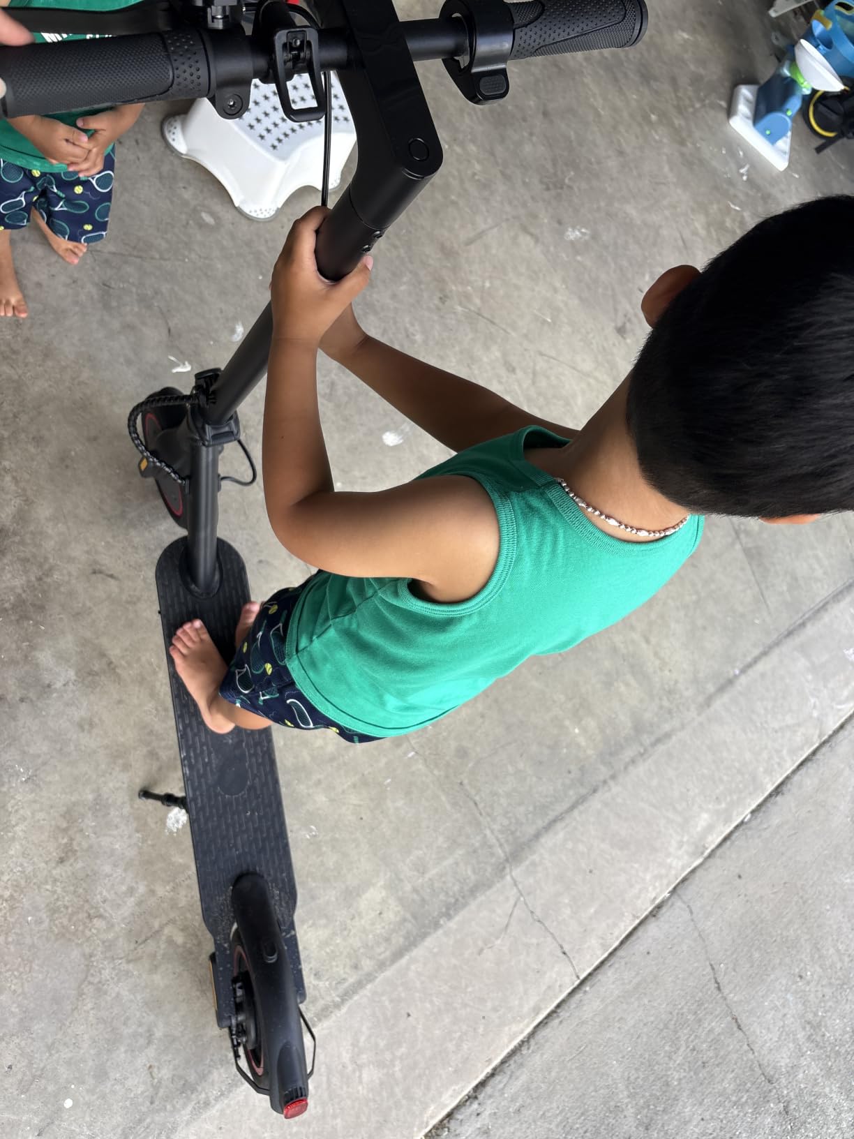 Electric Scooter - Electric Scooter Adults and Teens customer photo 1