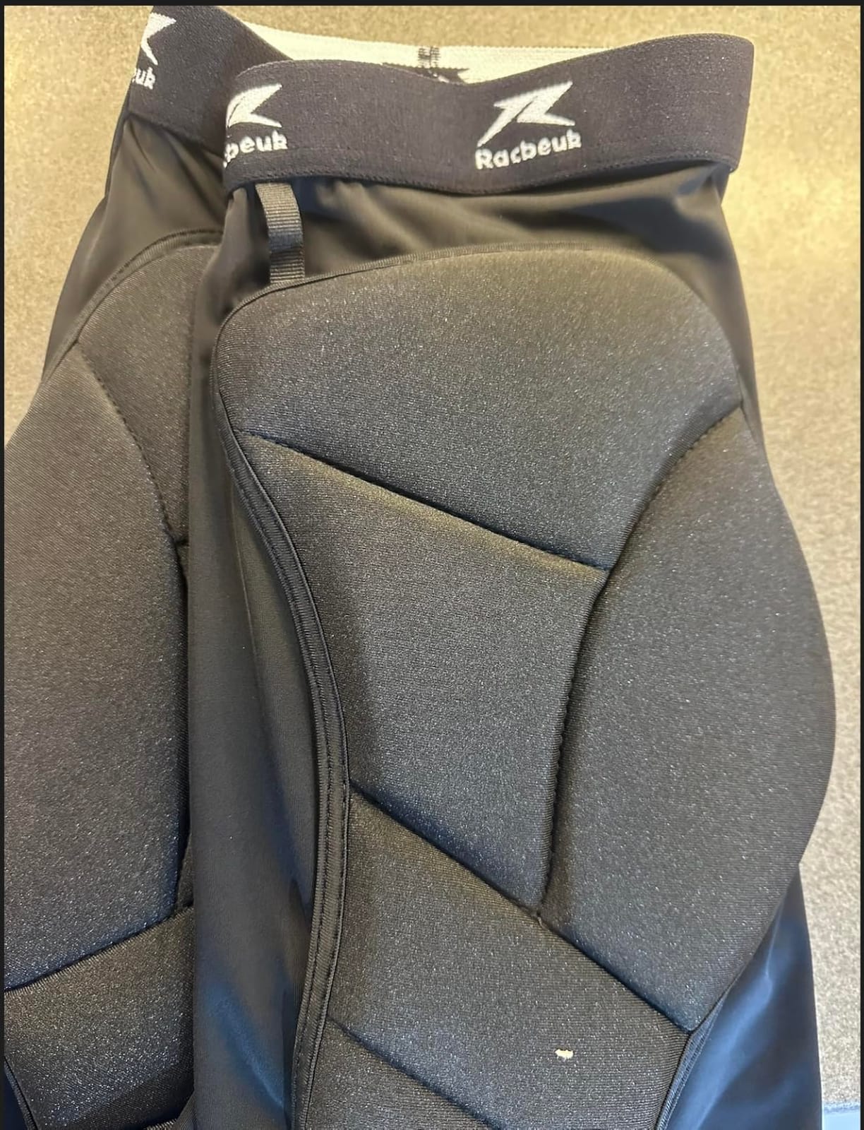 Bumsaver Padded Shorts for Skateboarding, Roller Skating, Roller Derby, Inline Skating, Snowboarding and Skiing, Highly 3D Protection for Hip, Butt and Tailbone customer photo 1