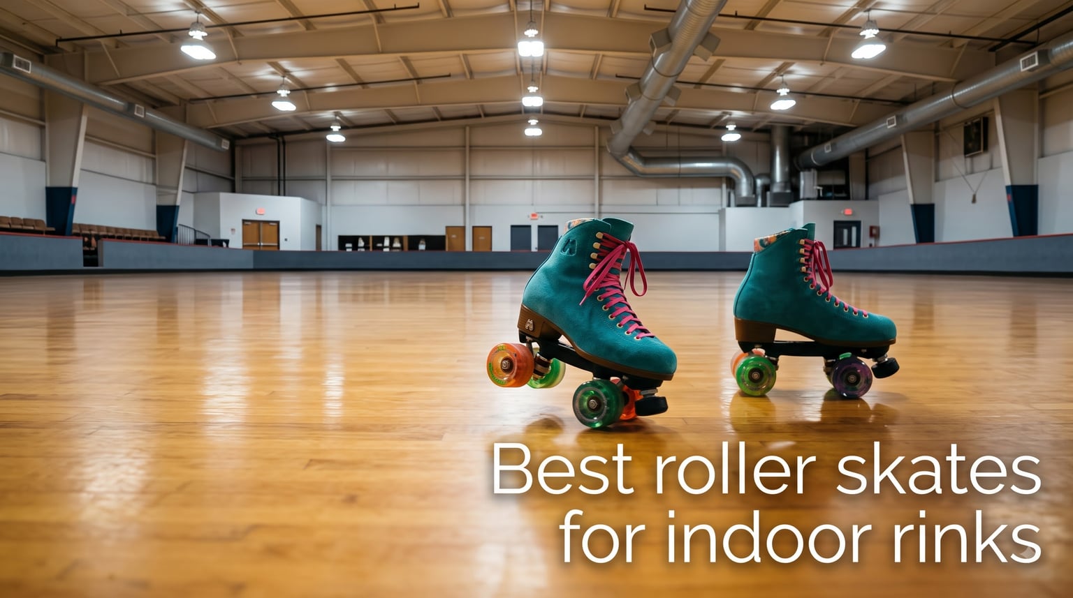 Best roller skates for indoor rinks