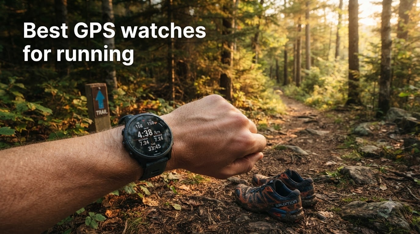Best GPS watches for running