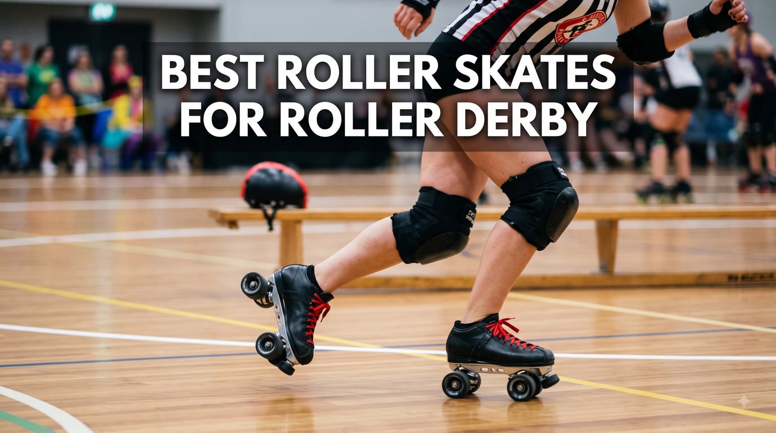 Best roller skates for roller derby