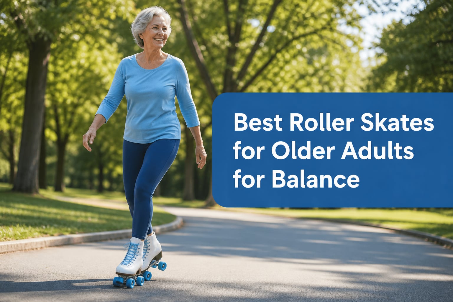 Best Roller Skates for Older Adults for Balance