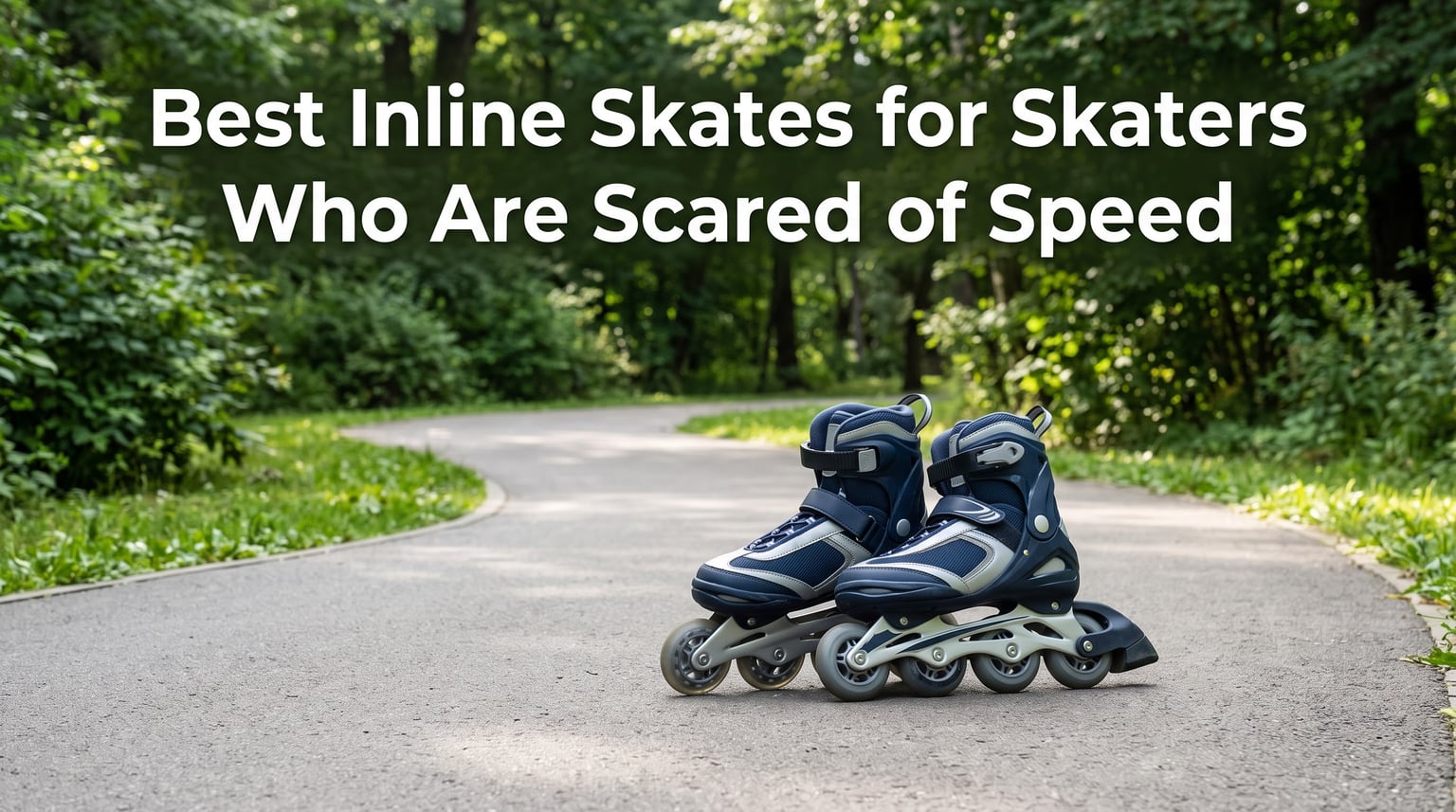 Best Inline Skates for Skaters Who Are Scared of Speed