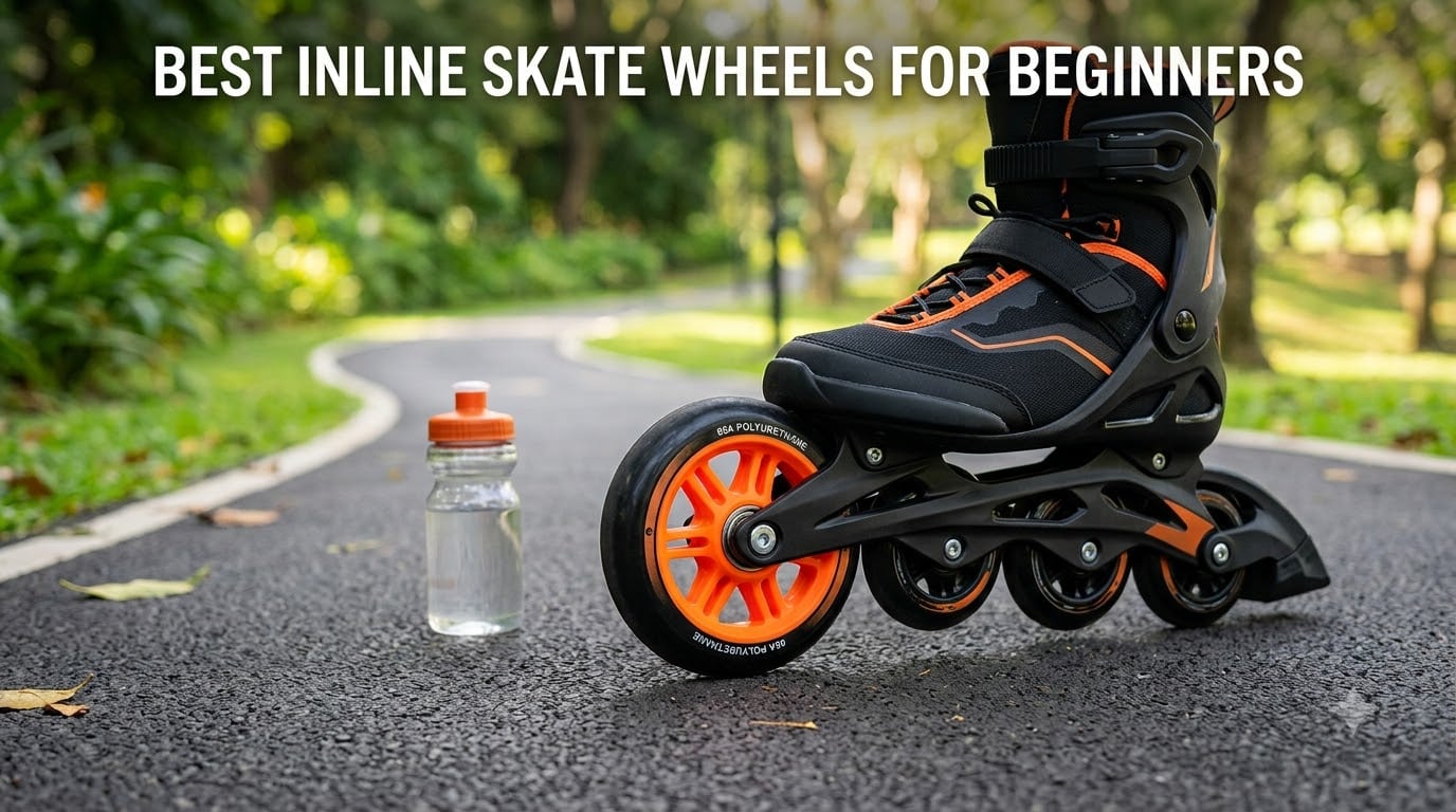 Best inline skate wheels for beginners