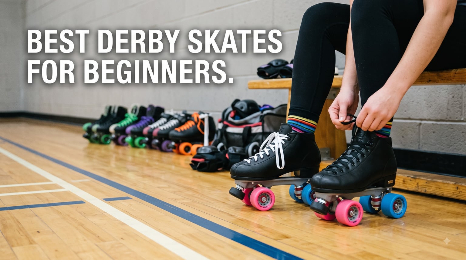 Best derby skates for beginners