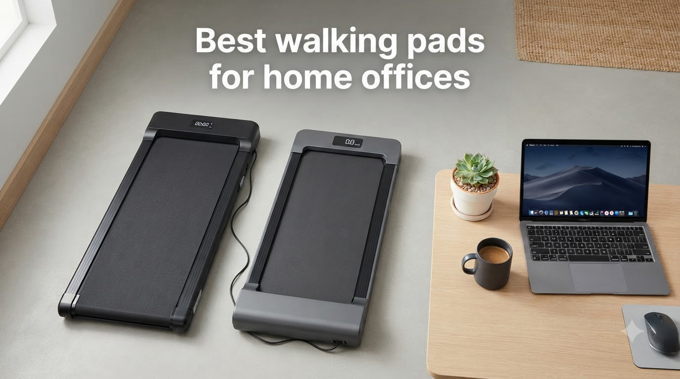 Best walking pads for home offices