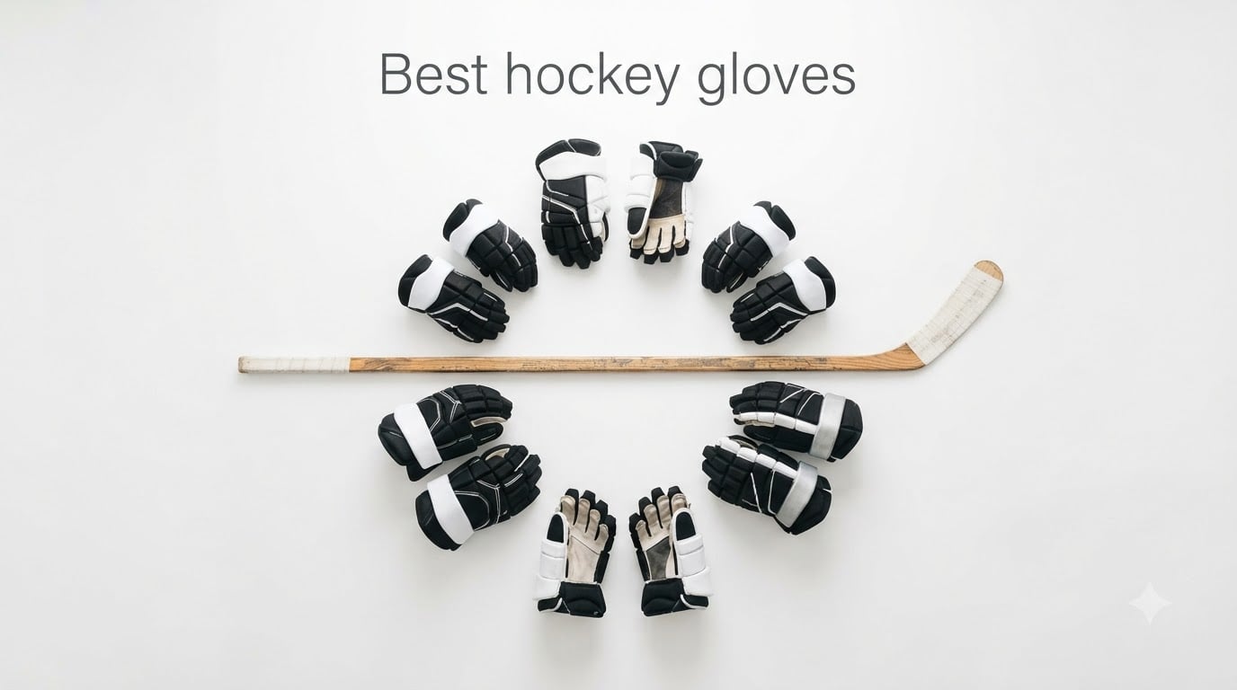 Best hockey gloves