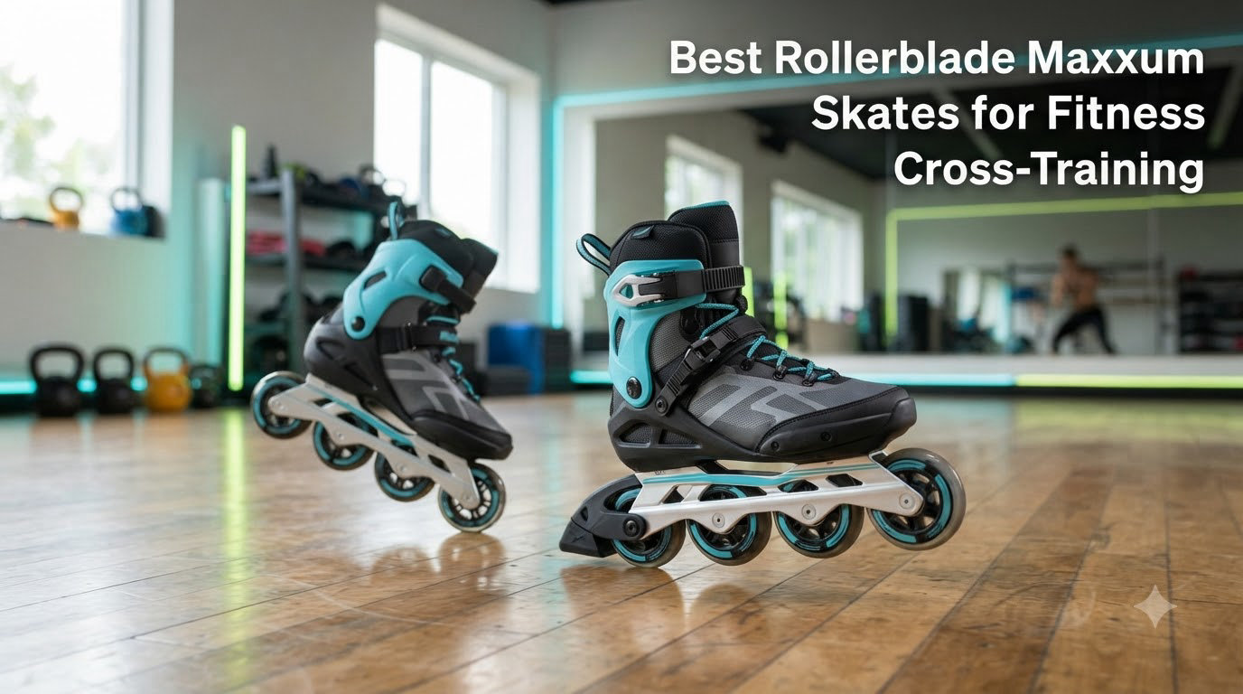 Best Rollerblade Maxxum Skates for Fitness Cross-Training