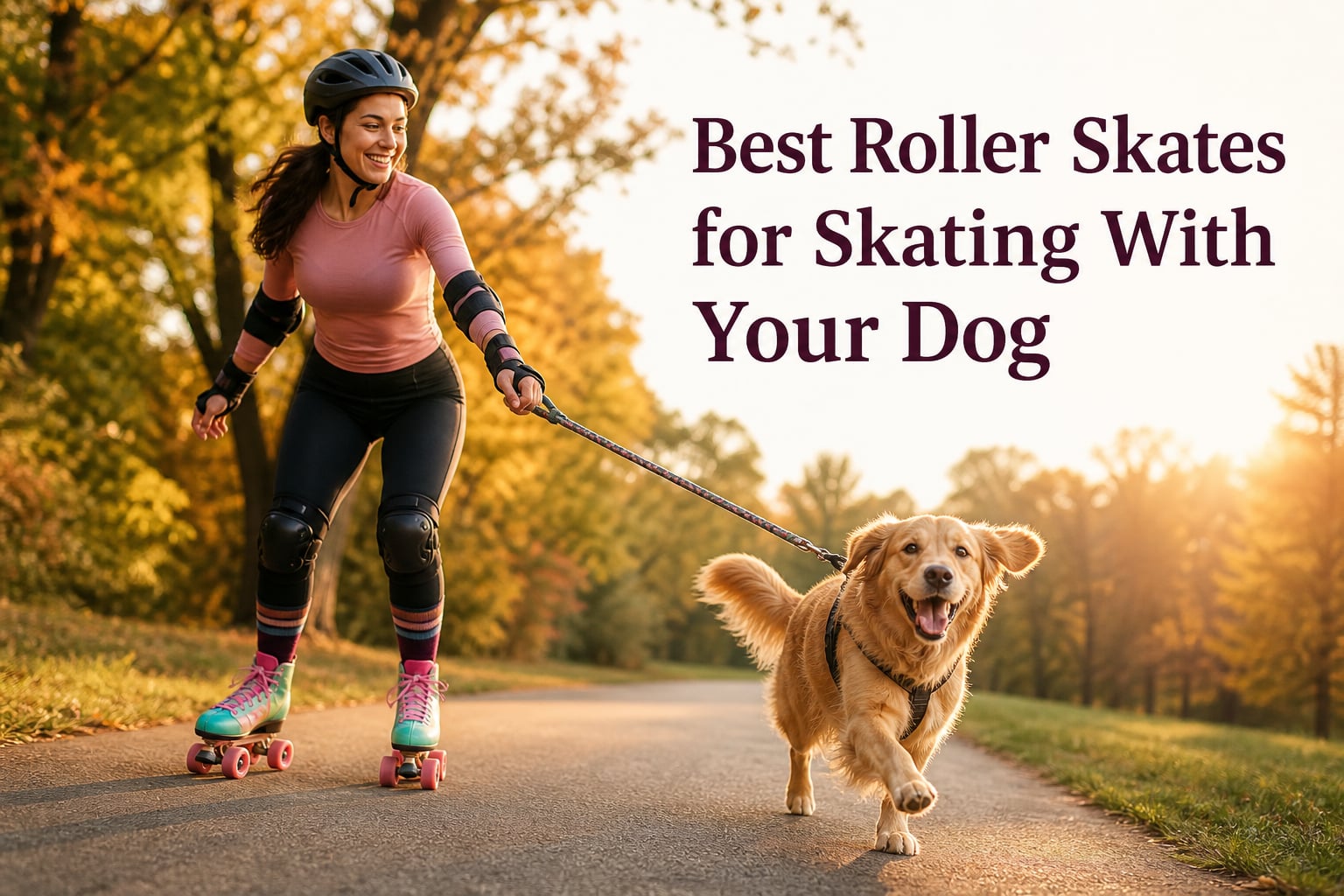 Best Roller Skates for Skating With Your Dog