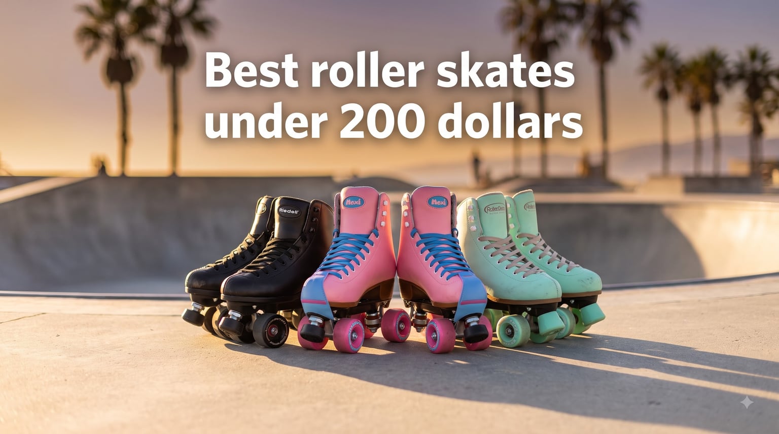 Best roller skates under 200 dollars