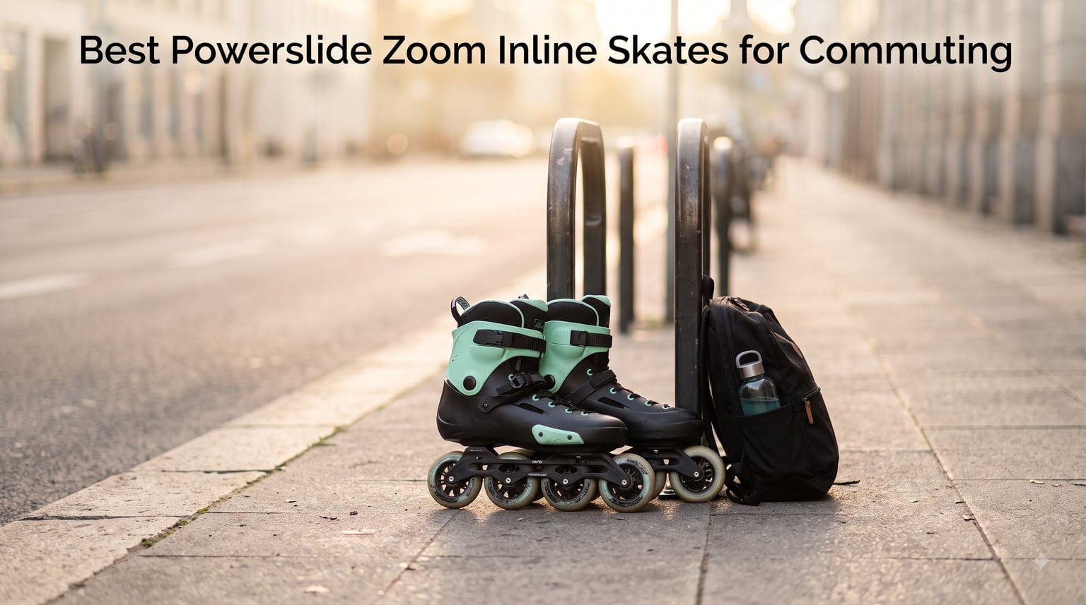 Best Powerslide Zoom Inline Skates for Commuting