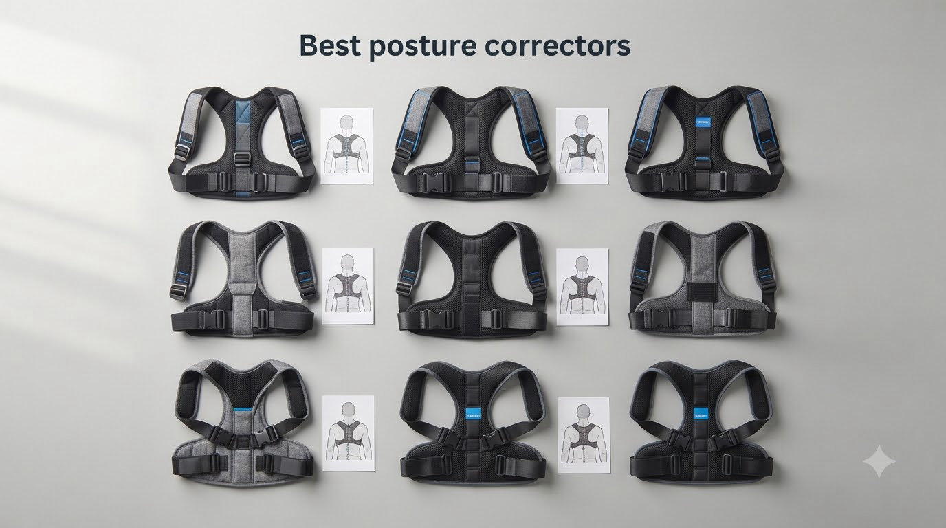 Best posture correctors