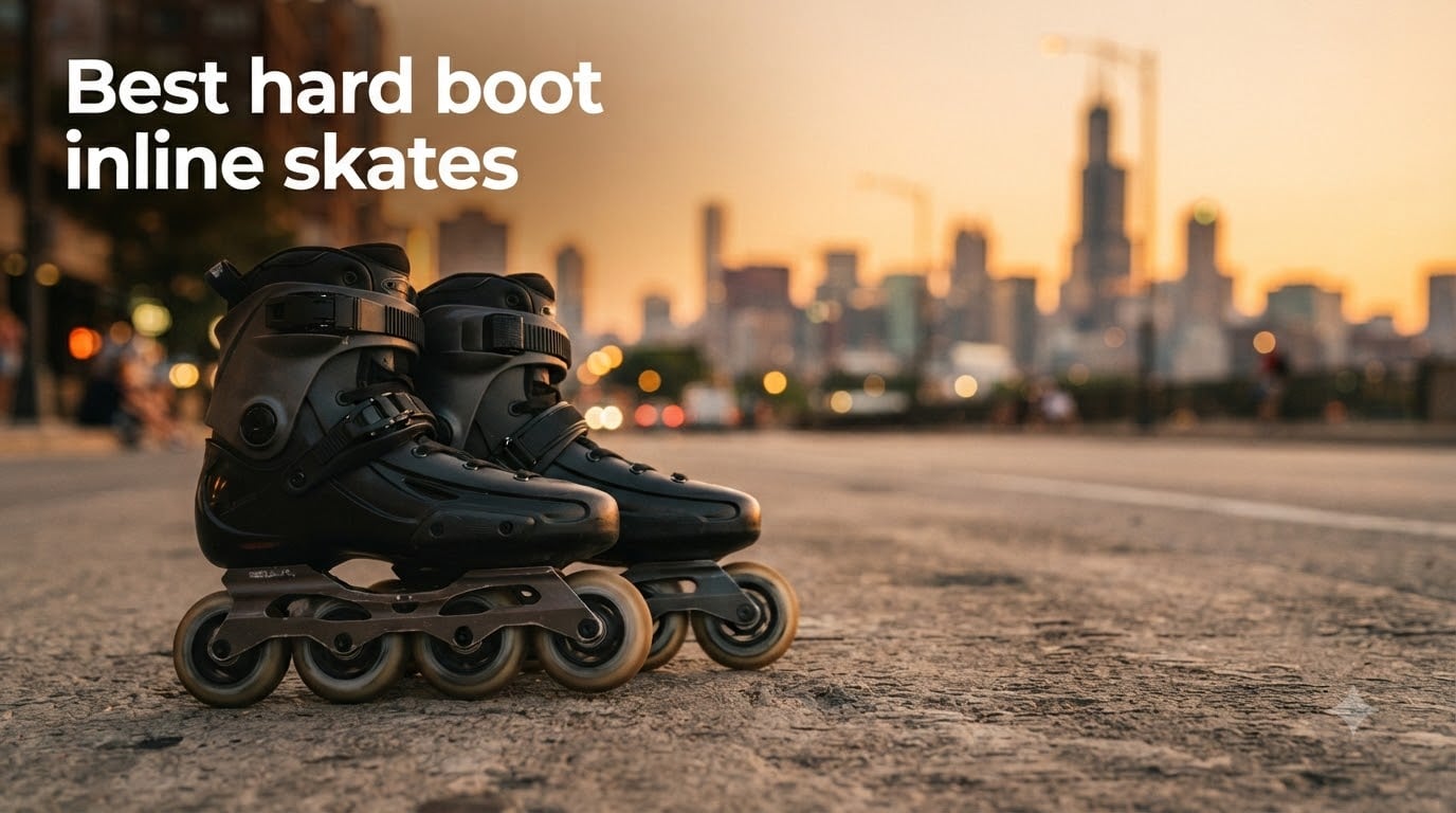 Best hard boot inline skates
