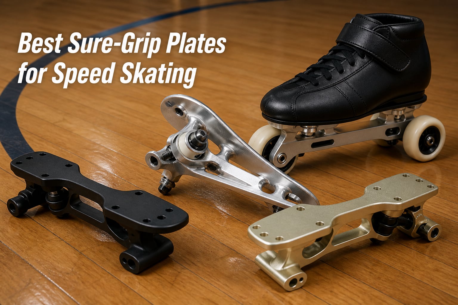 Best Sure-Grip Plates for Speed Skating