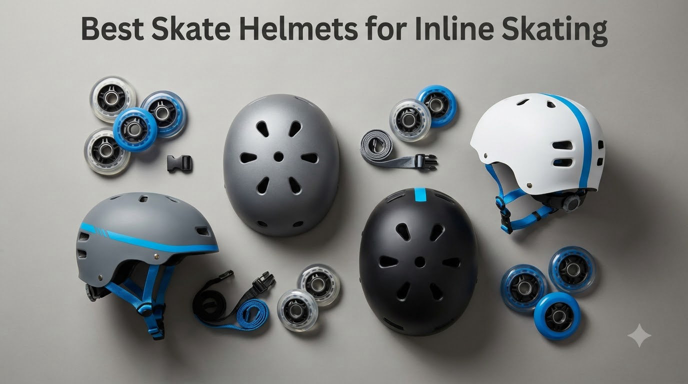 Best Skate Helmets for Inline Skating