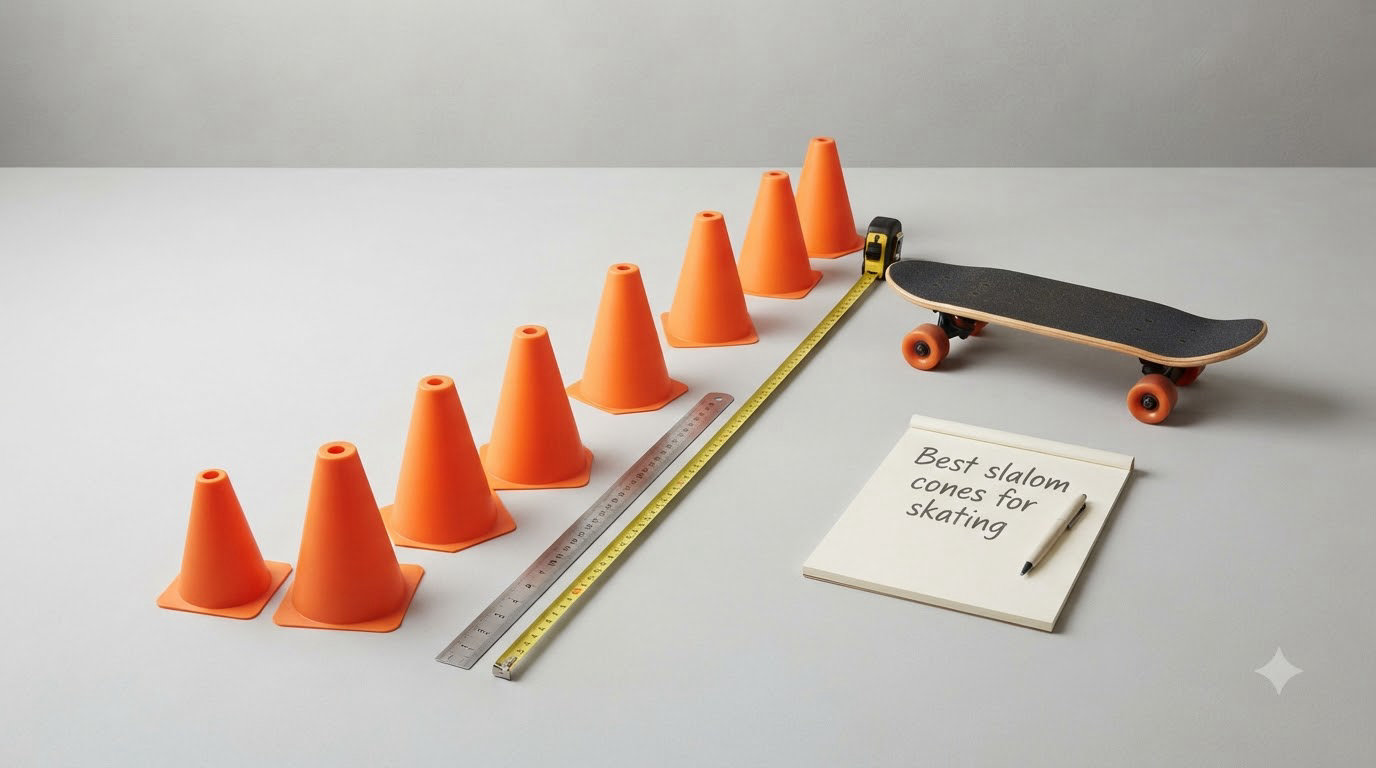 Best slalom cones for skating