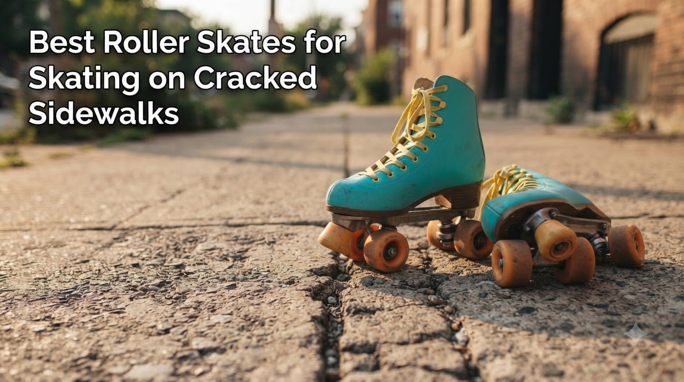 Best Roller Skates for Skating on Cracked Sidewalks