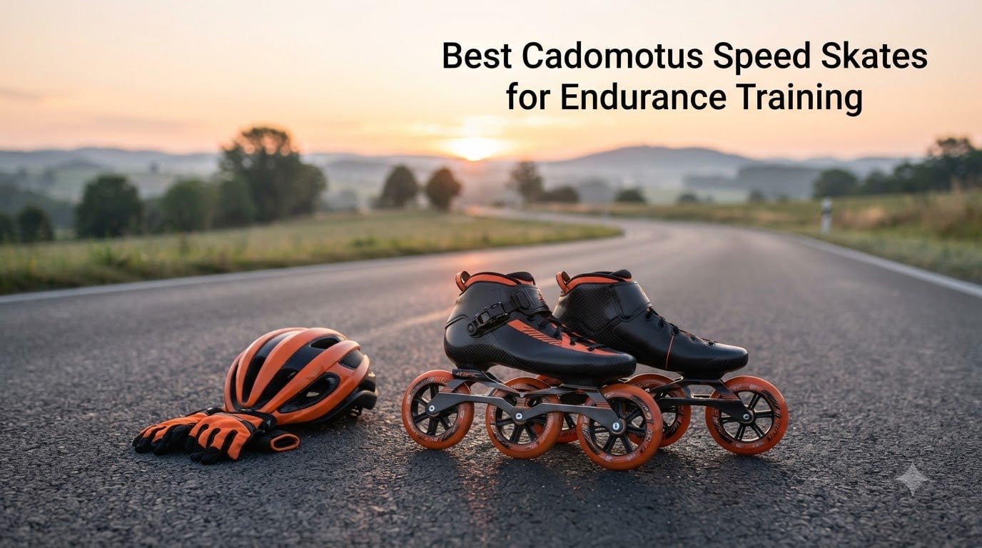 Best Cadomotus Speed Skates for Endurance Training