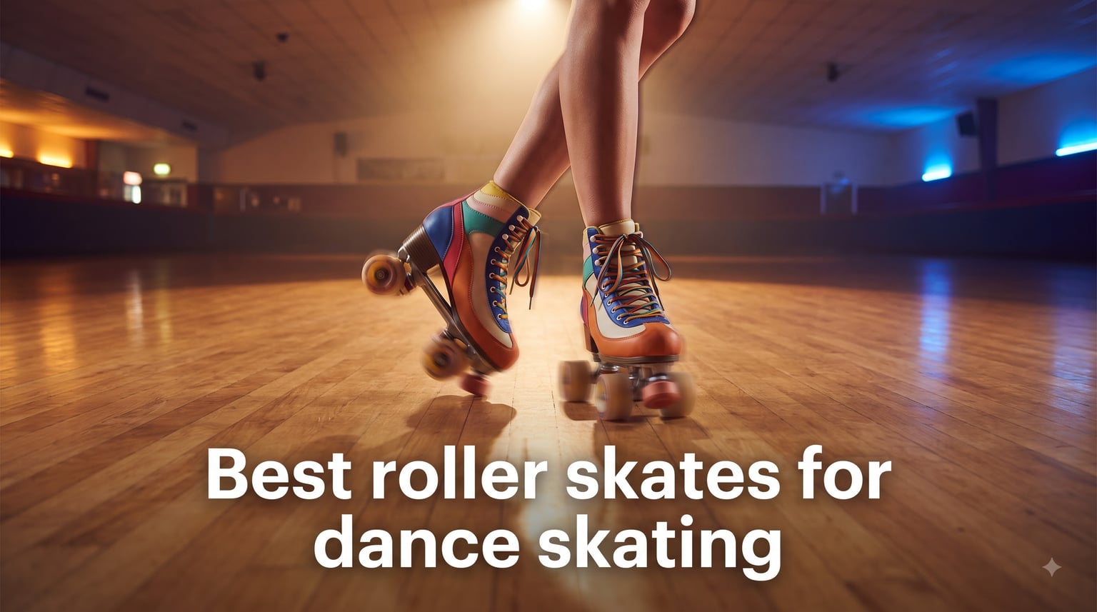 Best roller skates for dance skating