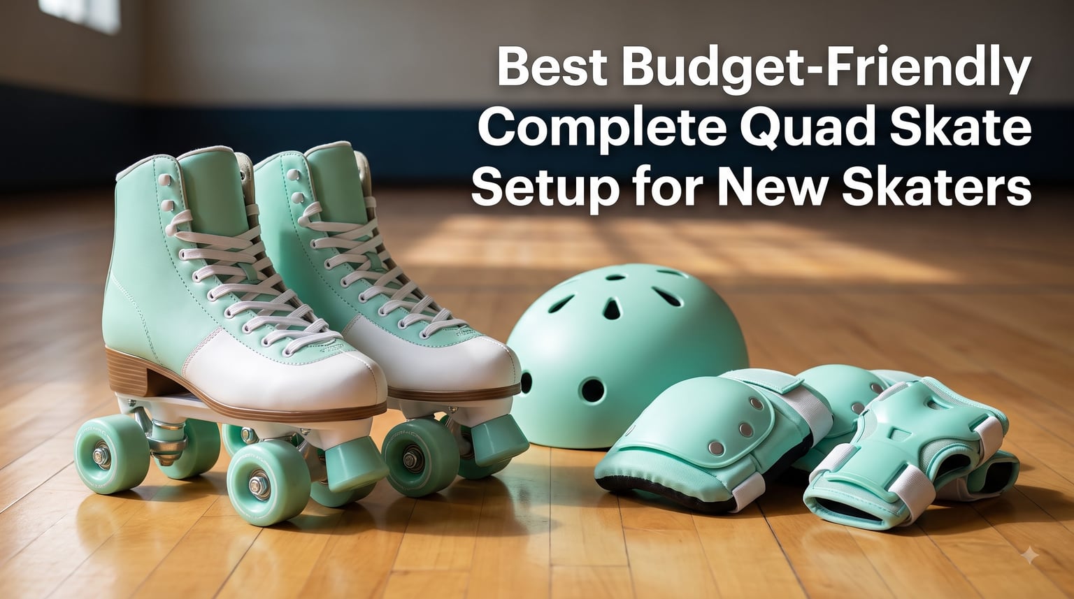 Best Budget-Friendly Complete Quad Skate Setup for New Skaters