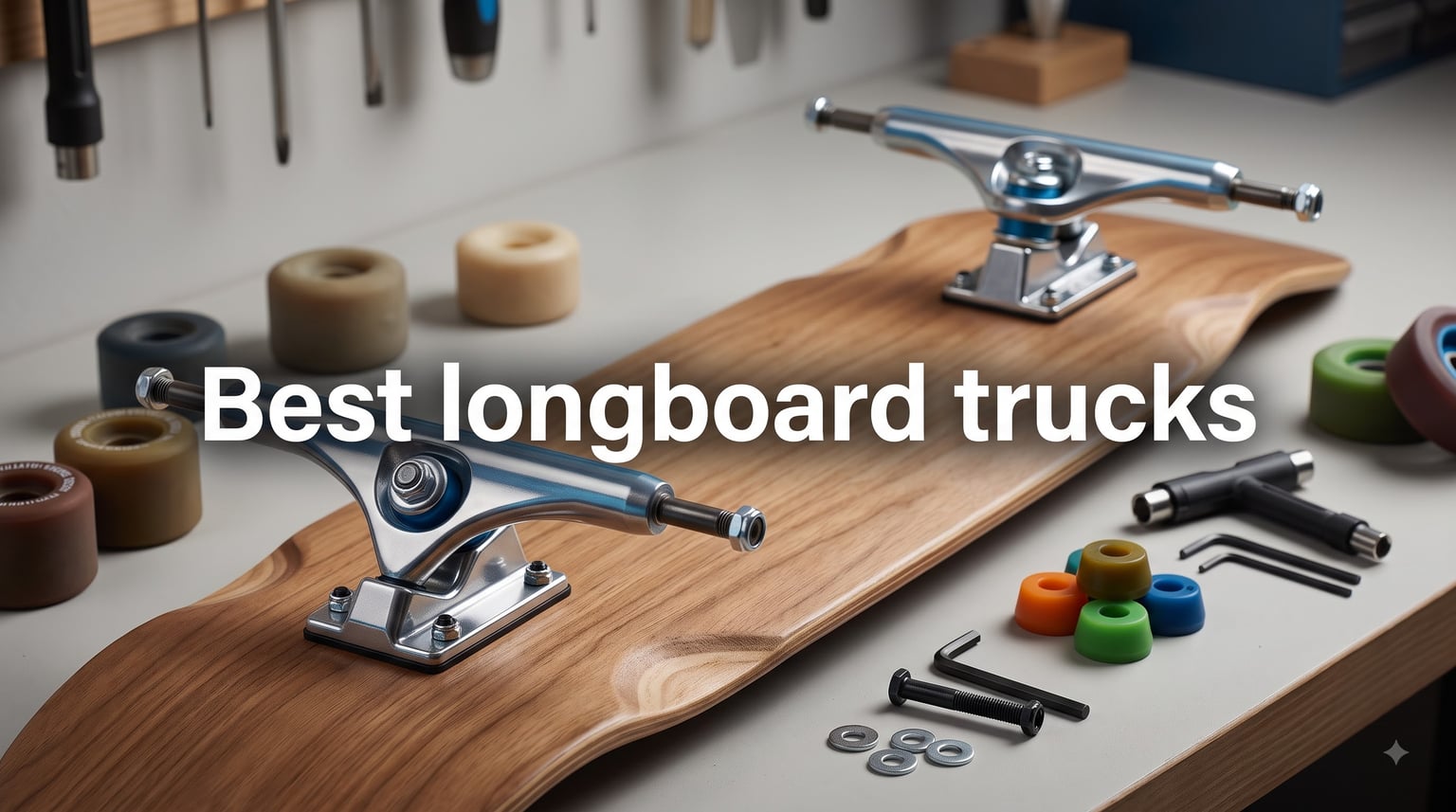 Best longboard trucks