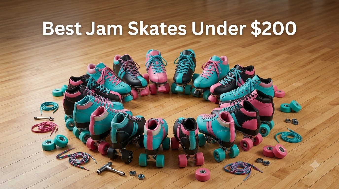 Best Jam Skates Under $200