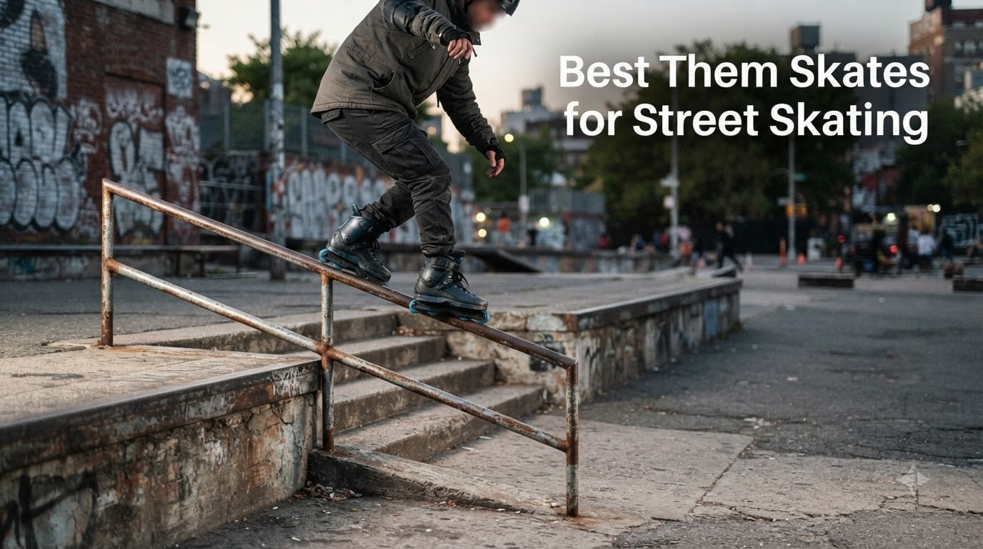 Best Them Skates for Street Skating