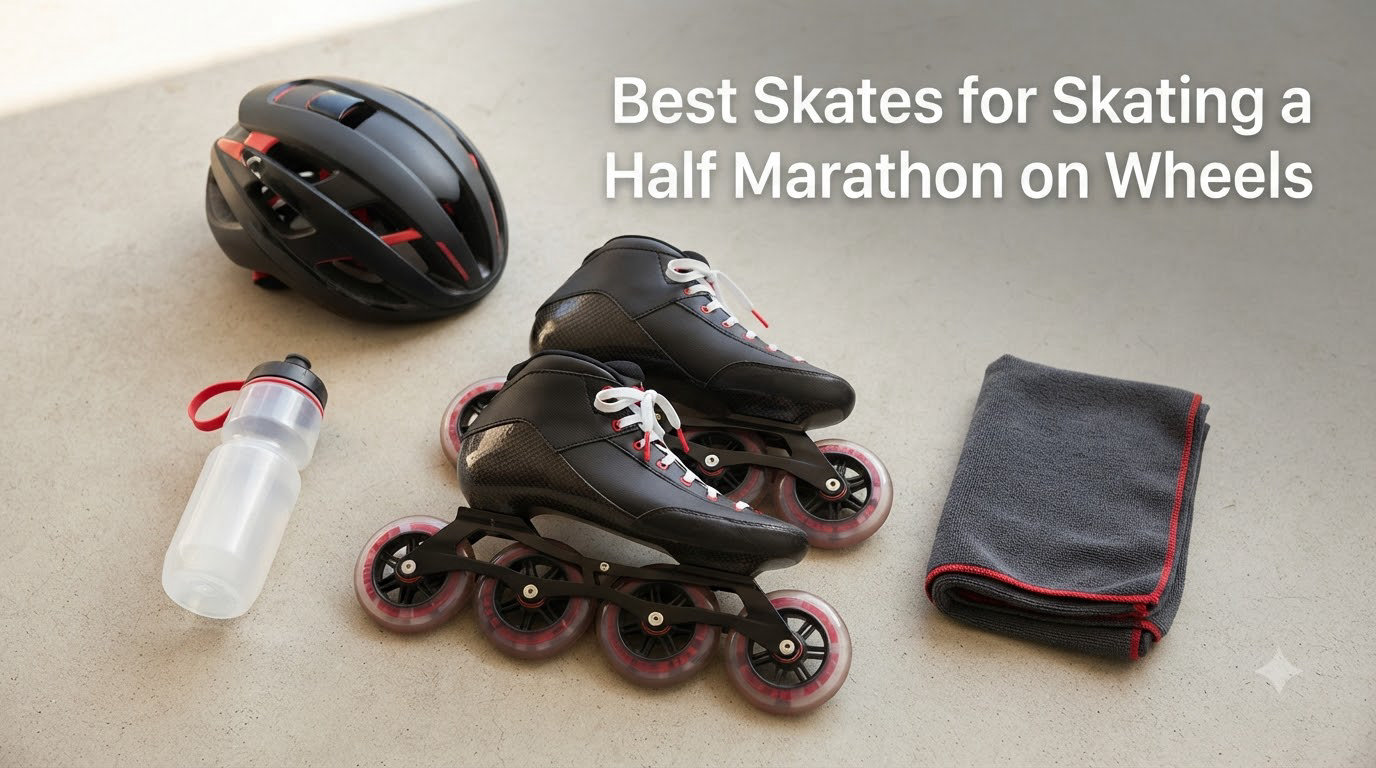 Best Skates for Skating a Half Marathon on Wheels