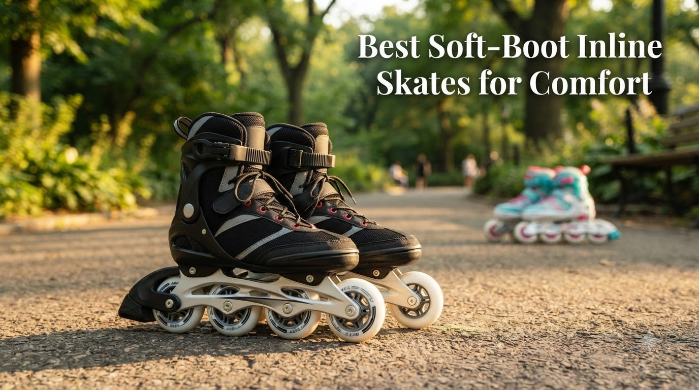Best Soft-Boot Inline Skates for Comfort