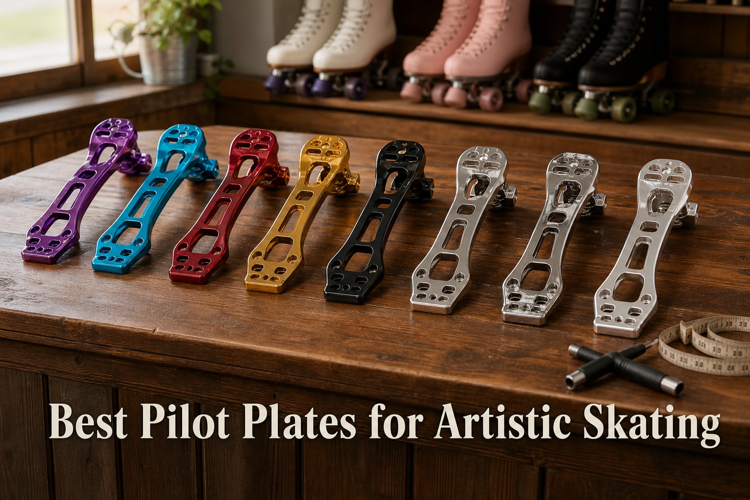 Best Pilot Plates for Artistic Skating