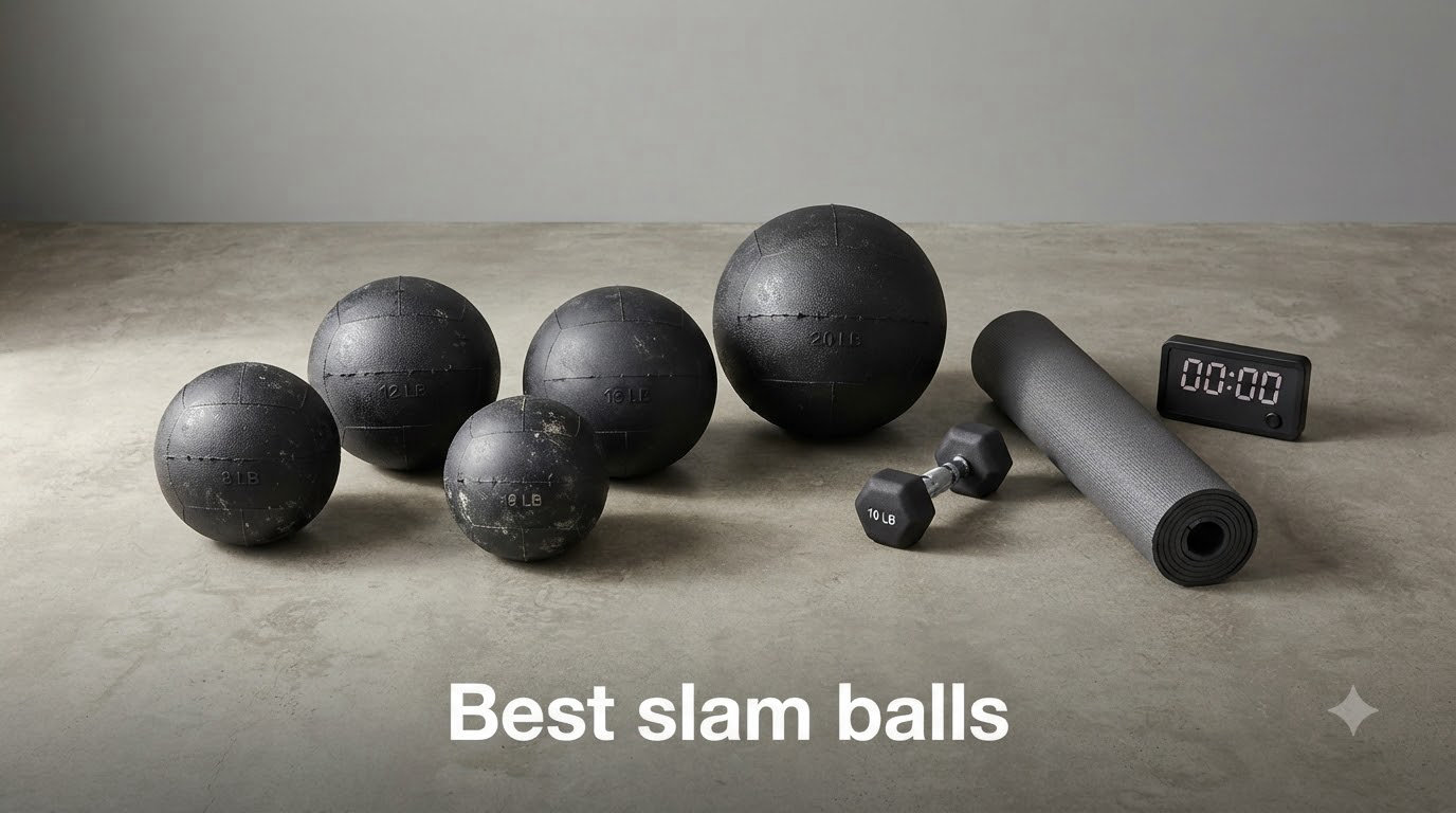 Best slam balls