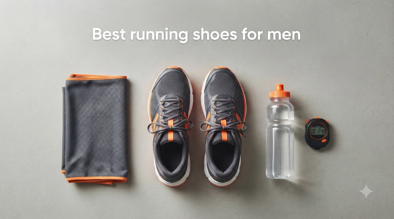 Best running shoes for men