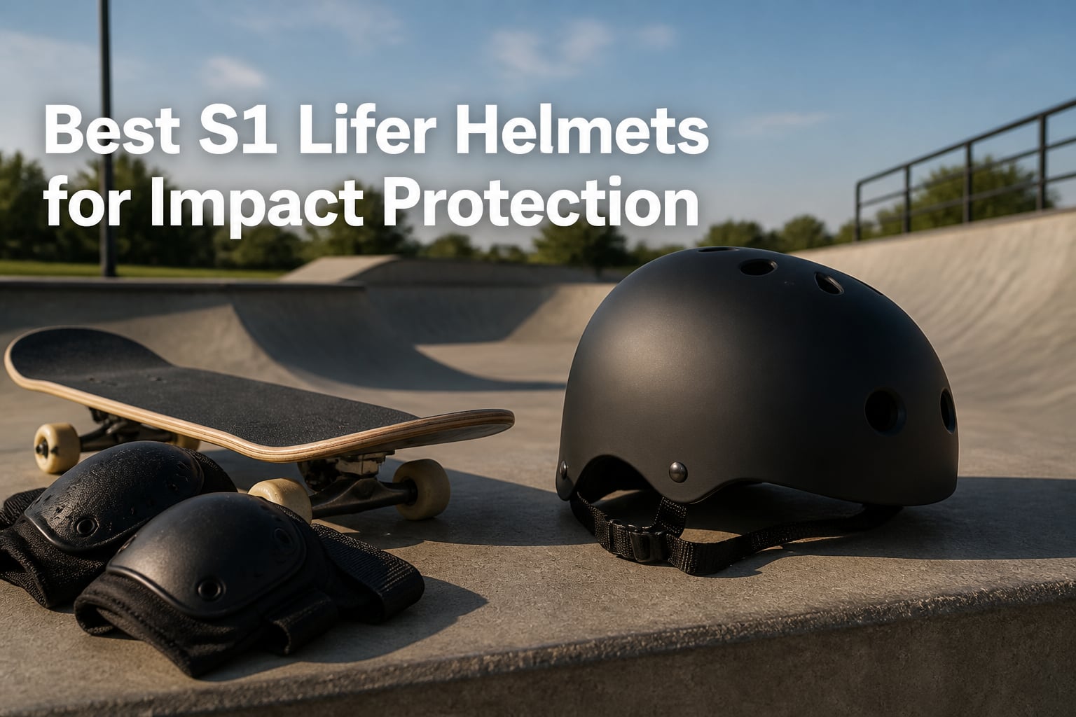 Best S1 Lifer Helmets for Impact Protection