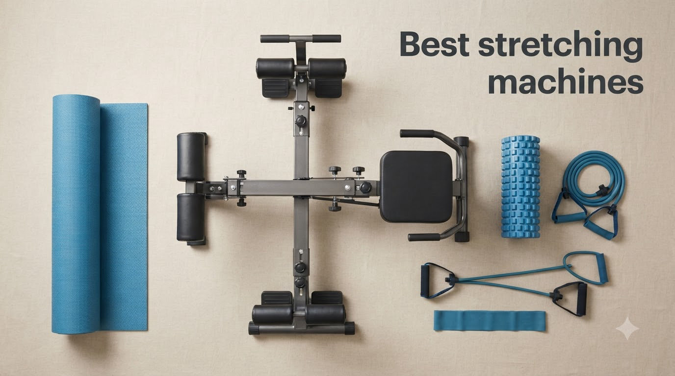 Best stretching machines