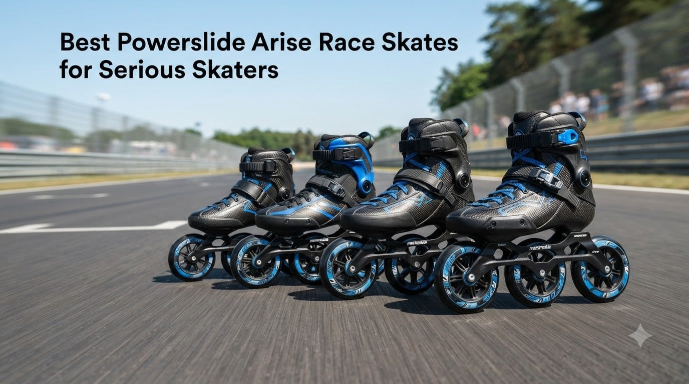 Best Powerslide Arise Race Skates for Serious Skaters