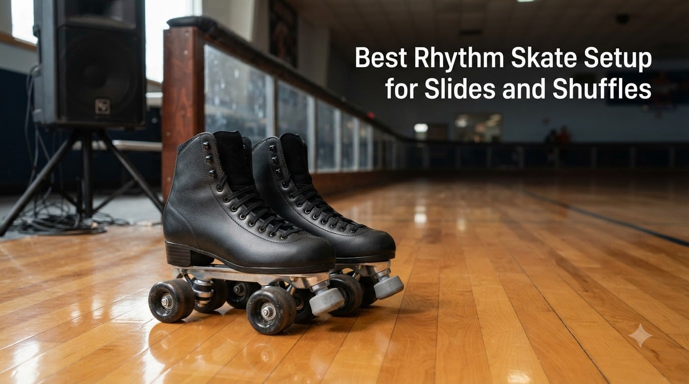 Best Rhythm Skate Setup for Slides and Shuffles