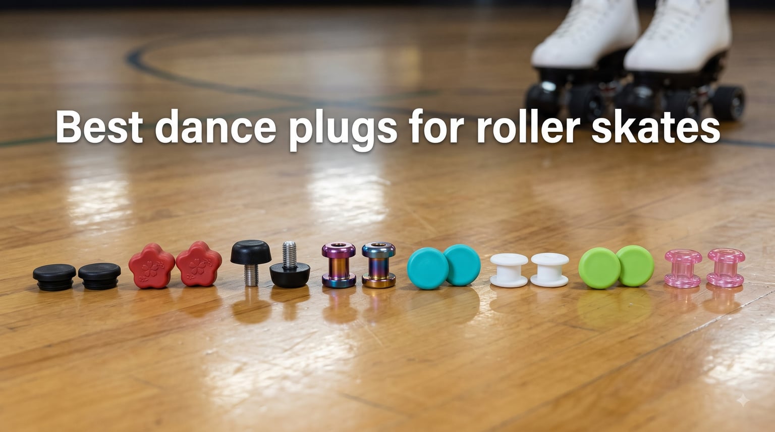 Best dance plugs for roller skates