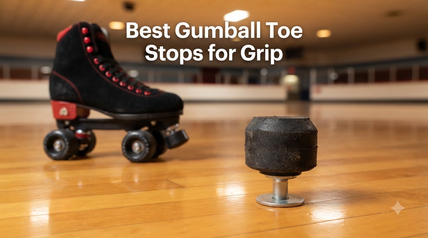 Best Gumball Toe Stops for Grip