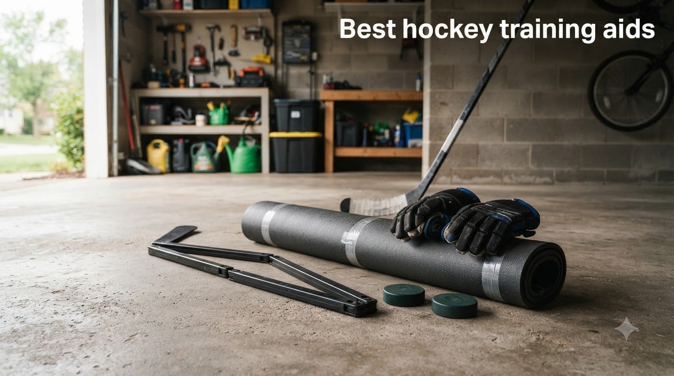 Best hockey training aids