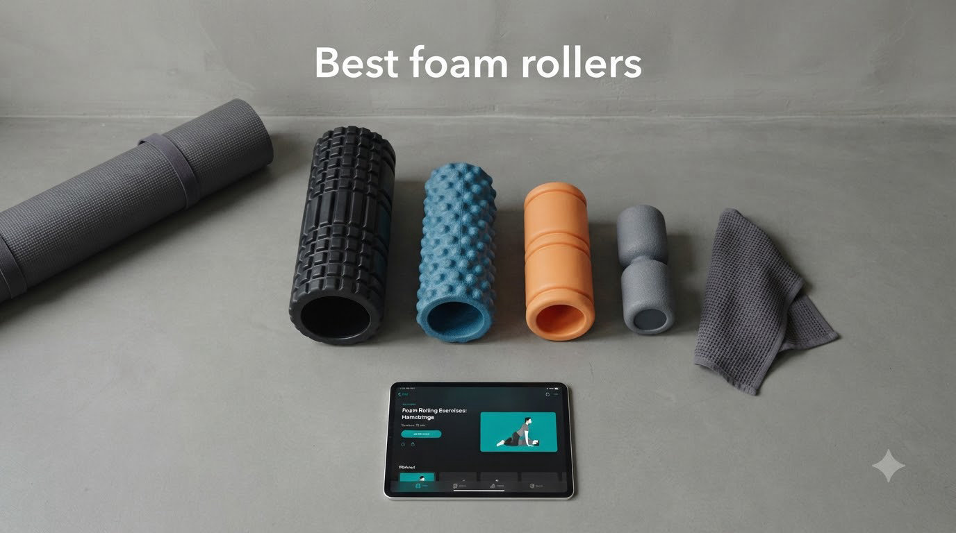 Best foam rollers