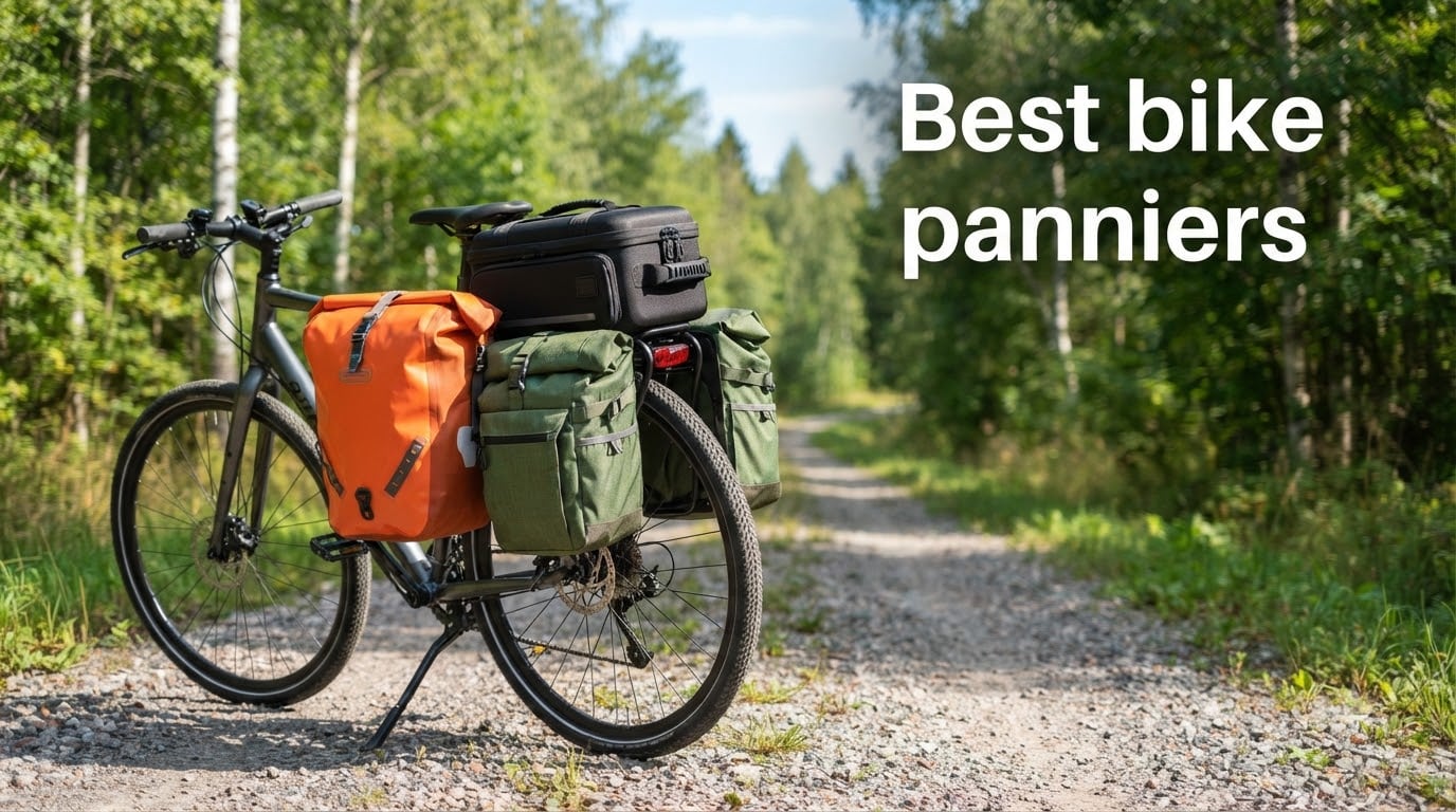 Best bike panniers
