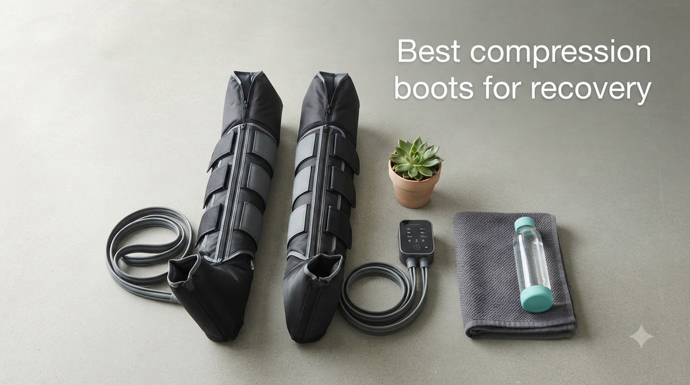 Best compression boots for recovery