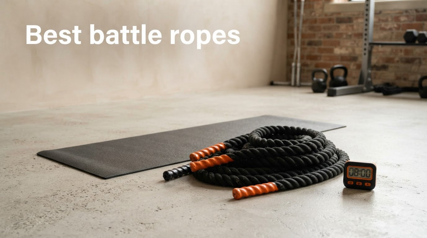 Best battle ropes