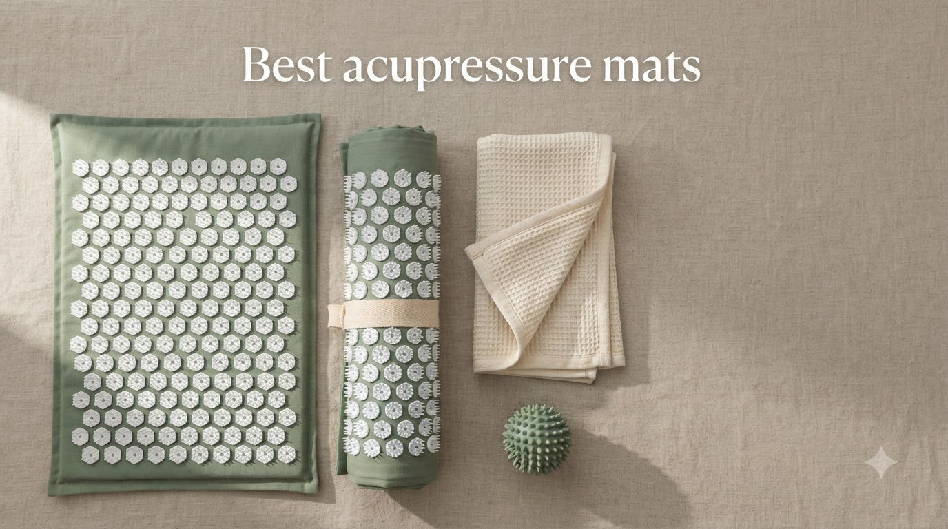Best acupressure mats