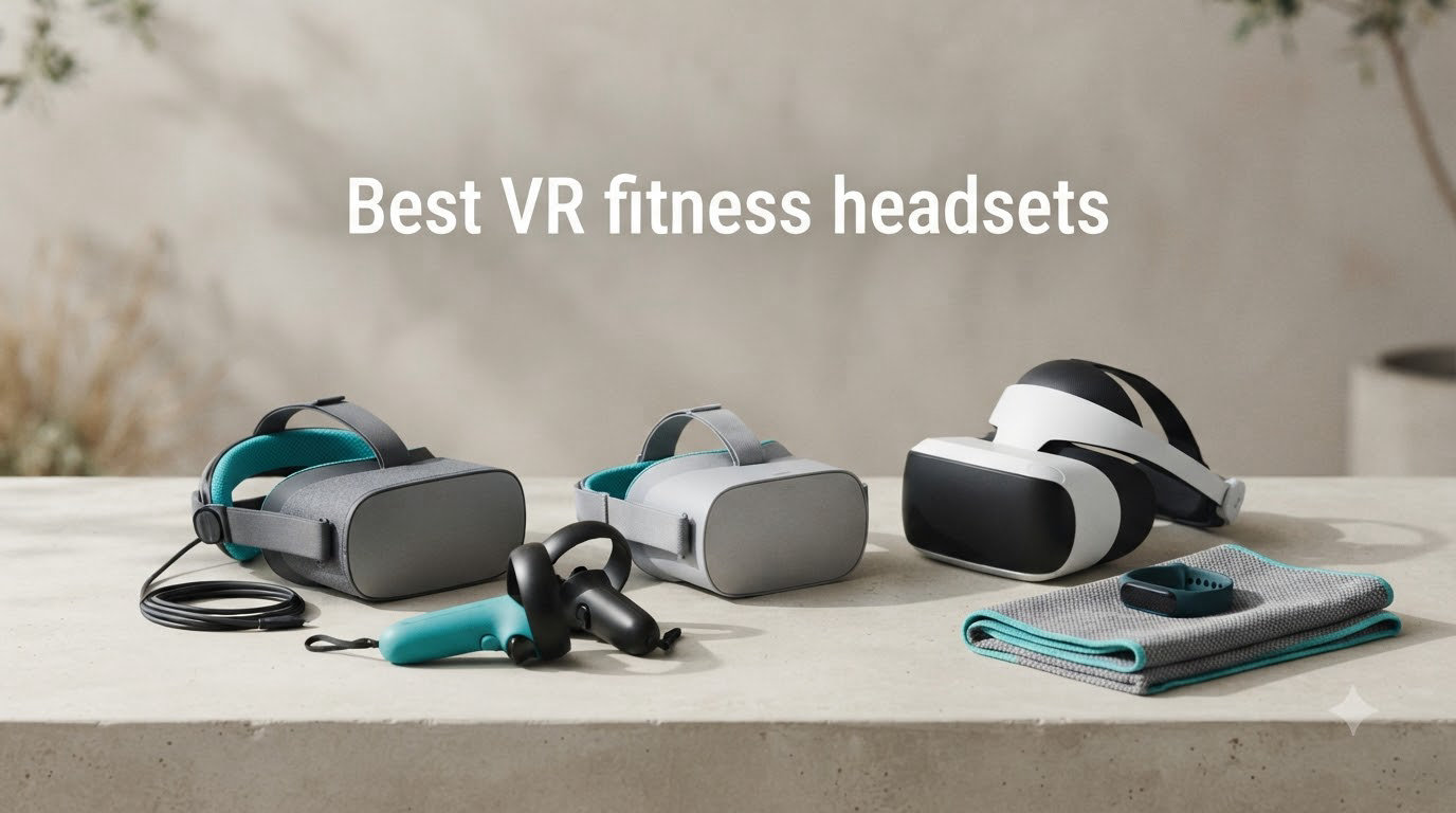 Best VR fitness headsets
