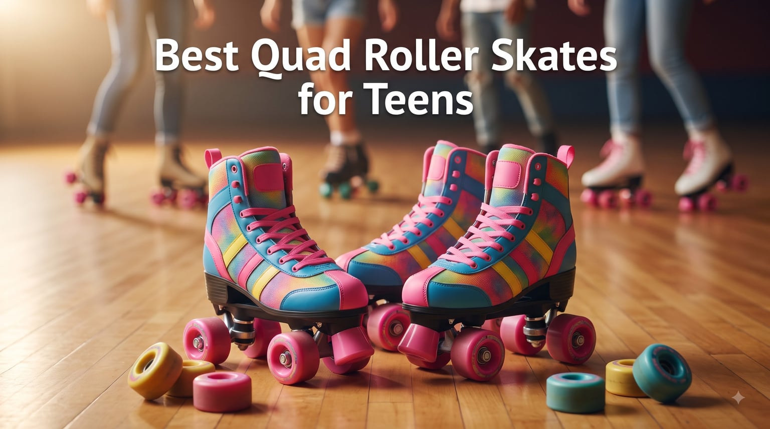 Best Quad Roller Skates for Teens